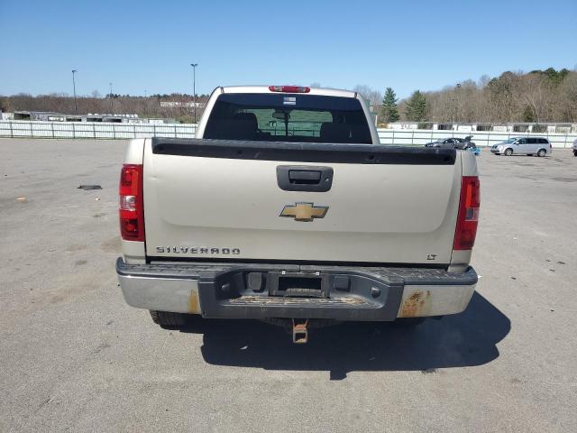 Photo 5 VIN: 2GCEK19J081302552 - CHEVROLET SILVERADO 