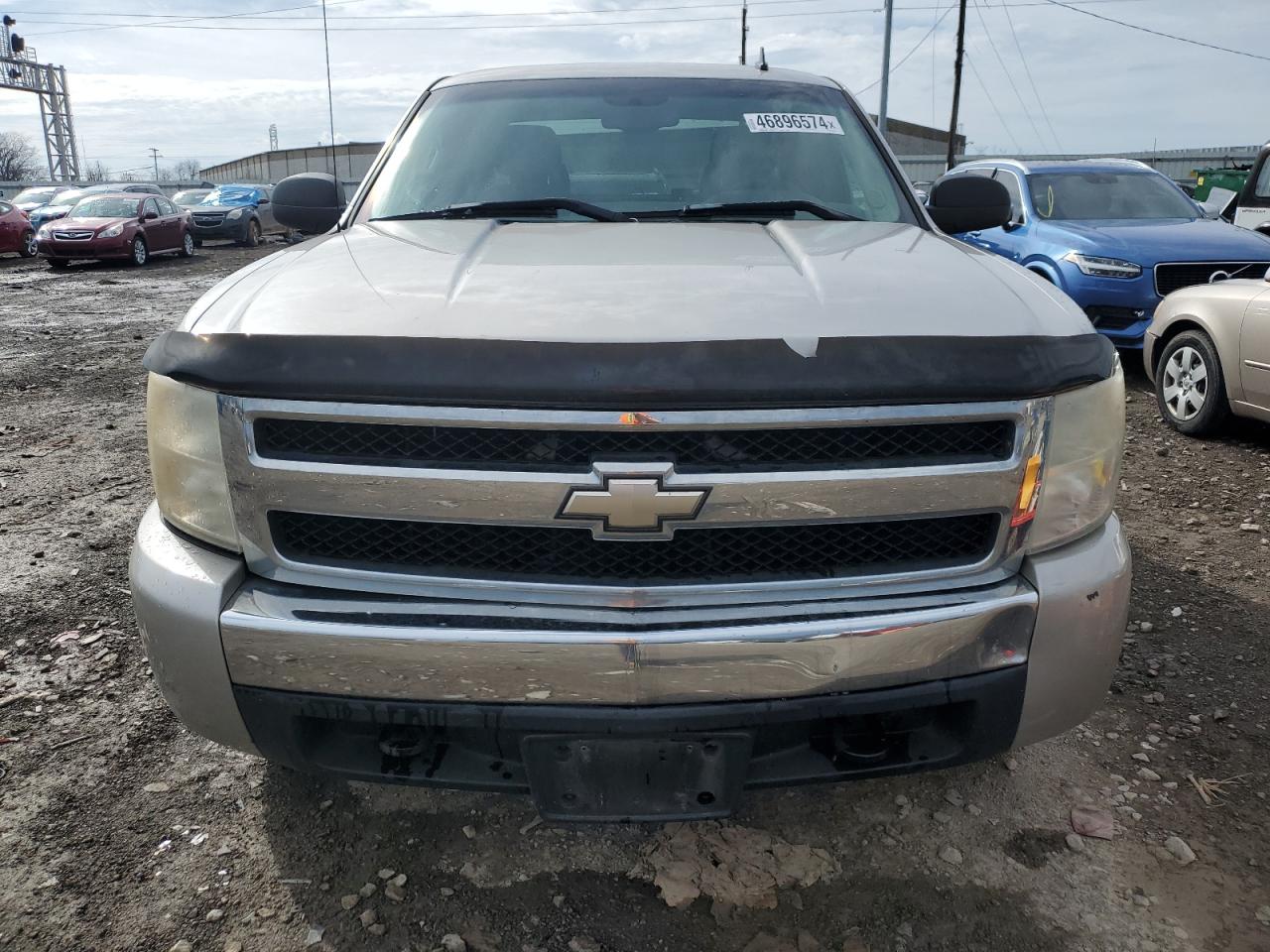 Photo 4 VIN: 2GCEK19J171607427 - CHEVROLET SILVERADO 