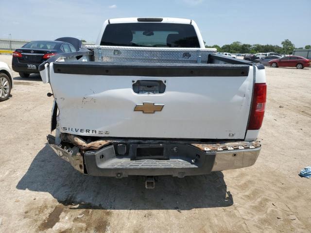 Photo 5 VIN: 2GCEK19J181232821 - CHEVROLET SILVERADO 