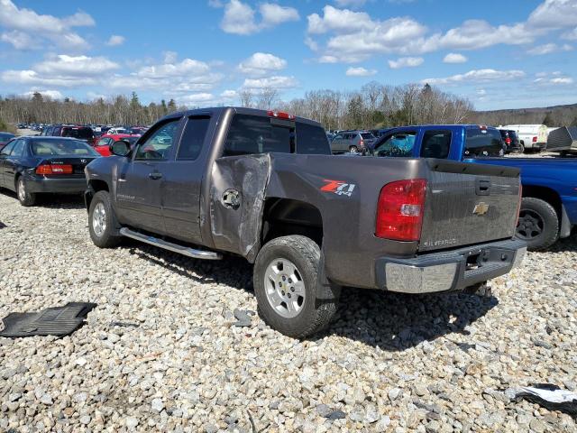 Photo 1 VIN: 2GCEK19J281120013 - CHEVROLET SILVERADO 