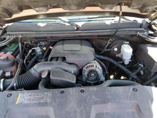 Photo 10 VIN: 2GCEK19J281120013 - CHEVROLET SILVERADO 