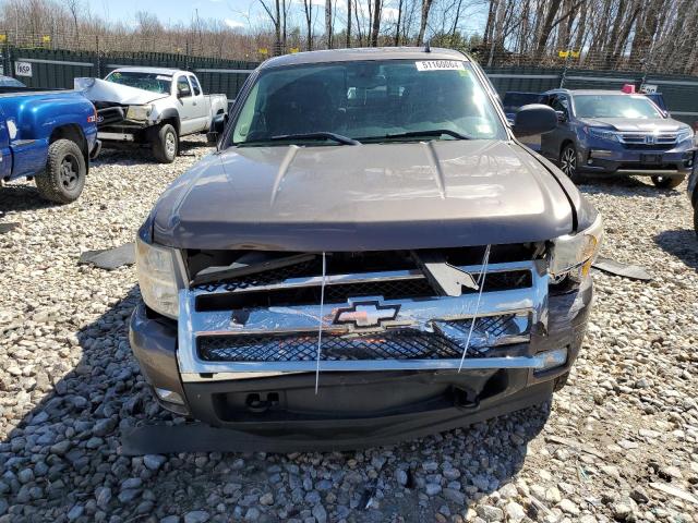 Photo 4 VIN: 2GCEK19J281120013 - CHEVROLET SILVERADO 