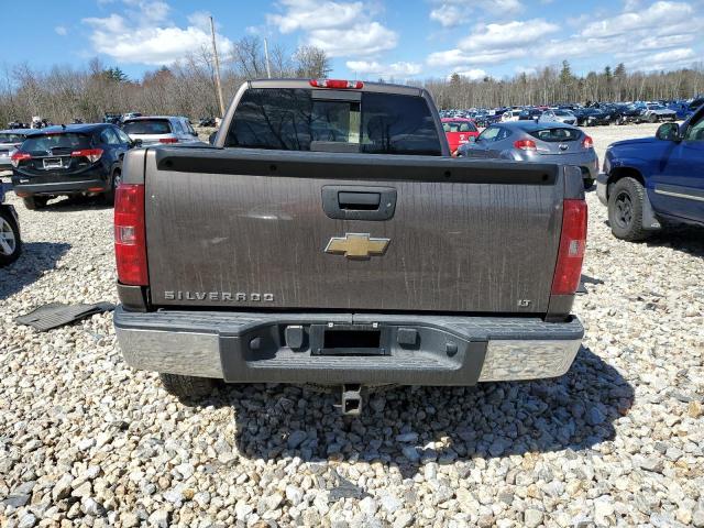 Photo 5 VIN: 2GCEK19J281120013 - CHEVROLET SILVERADO 