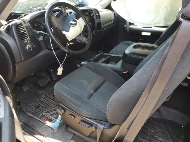 Photo 6 VIN: 2GCEK19J371629283 - CHEVROLET SILVERADO 