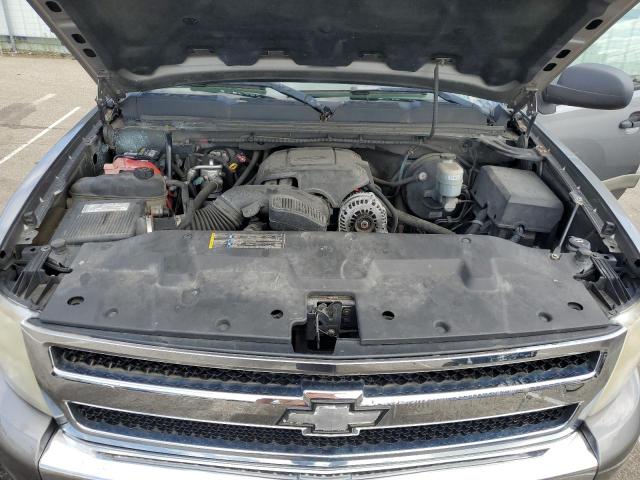 Photo 10 VIN: 2GCEK19J371660243 - CHEVROLET SILVERADO 