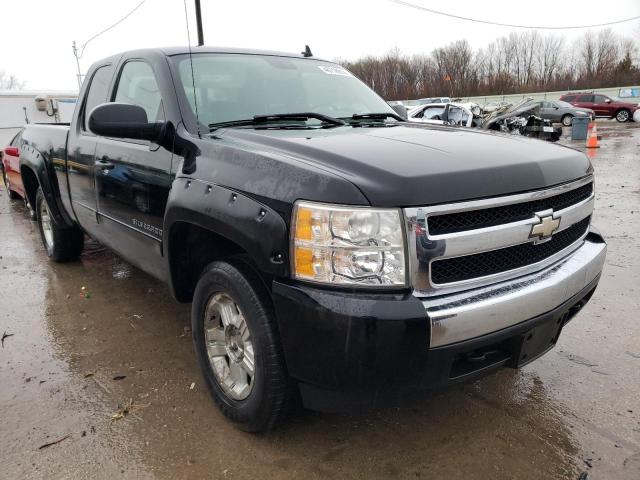 Photo 3 VIN: 2GCEK19J381215678 - CHEVROLET SILVERADO 