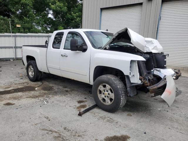 Photo 3 VIN: 2GCEK19J381277386 - CHEVROLET SILVERADO 