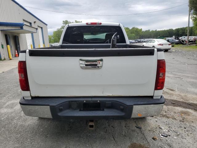 Photo 5 VIN: 2GCEK19J381277386 - CHEVROLET SILVERADO 