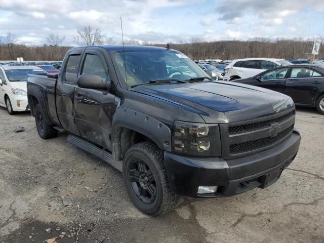 Photo 3 VIN: 2GCEK19J571618866 - CHEVROLET SILVERADO 