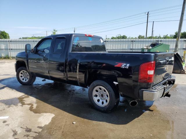 Photo 1 VIN: 2GCEK19J581111306 - CHEVROLET SILVERADO 