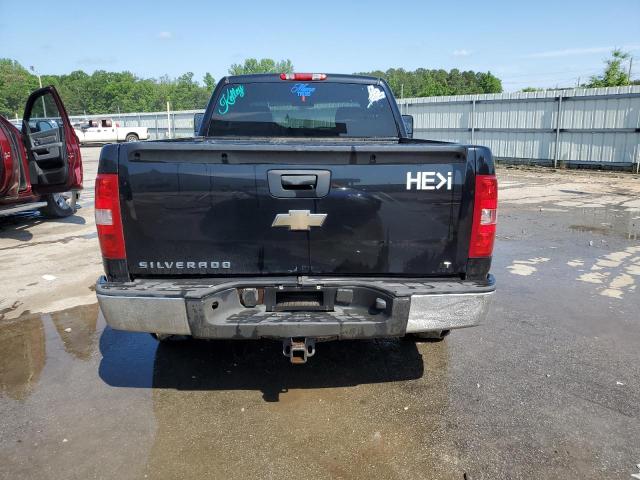 Photo 5 VIN: 2GCEK19J581111306 - CHEVROLET SILVERADO 