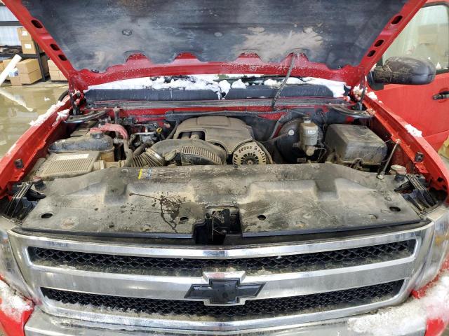 Photo 10 VIN: 2GCEK19J581203774 - CHEVROLET SILVERADO 