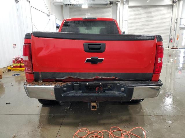 Photo 5 VIN: 2GCEK19J581203774 - CHEVROLET SILVERADO 