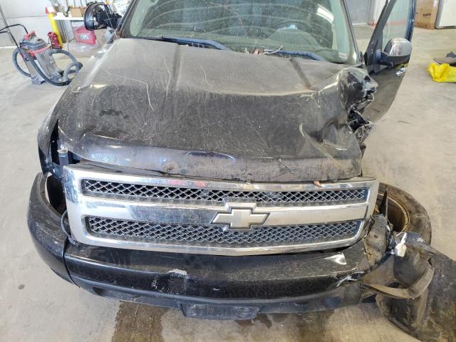 Photo 10 VIN: 2GCEK19J581233390 - CHEVROLET SILVERADO 