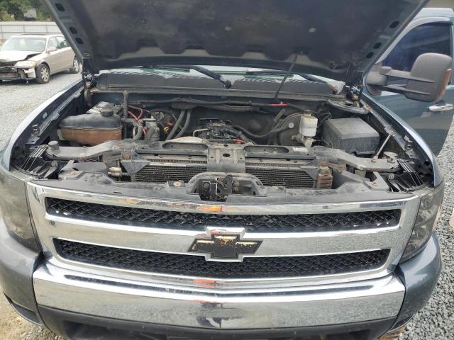 Photo 10 VIN: 2GCEK19J581239013 - CHEVROLET SILVERADO 