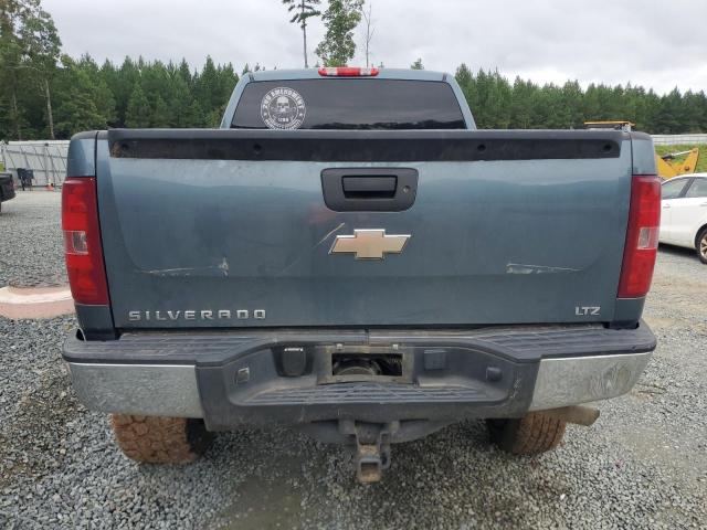 Photo 5 VIN: 2GCEK19J581239013 - CHEVROLET SILVERADO 