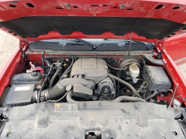 Photo 10 VIN: 2GCEK19J671581262 - CHEVROLET SILVERADO 