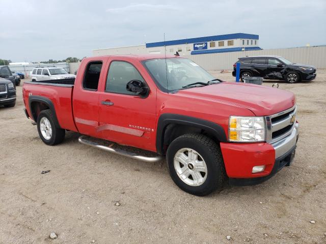 Photo 3 VIN: 2GCEK19J671581262 - CHEVROLET SILVERADO 