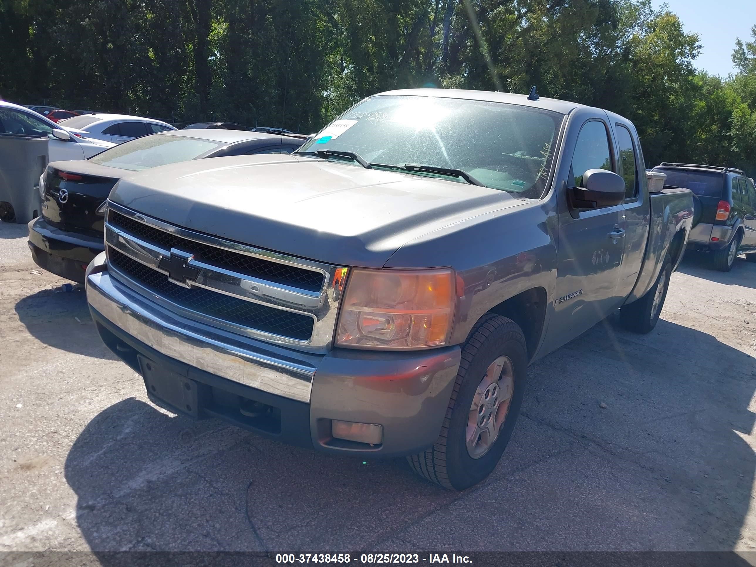 Photo 1 VIN: 2GCEK19J671598112 - CHEVROLET SILVERADO 