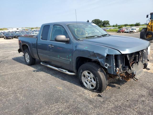 Photo 3 VIN: 2GCEK19J681182384 - CHEVROLET SILVERADO 