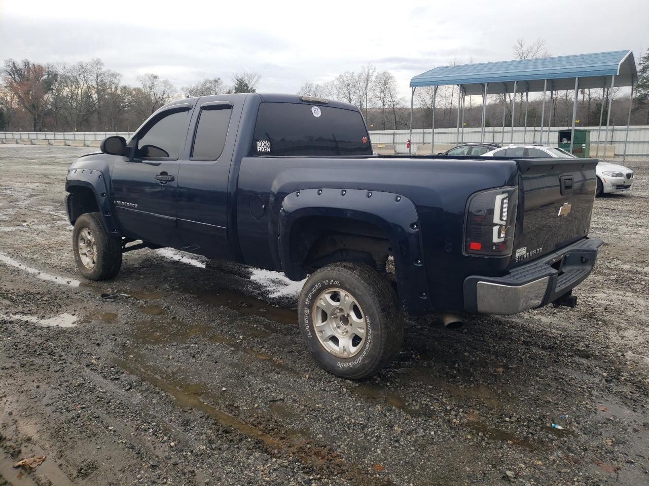 Photo 1 VIN: 2GCEK19J681193739 - CHEVROLET SILVERADO 