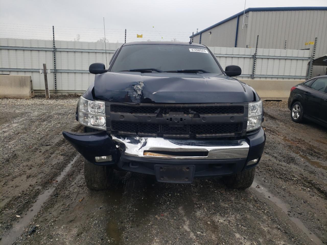 Photo 4 VIN: 2GCEK19J681193739 - CHEVROLET SILVERADO 