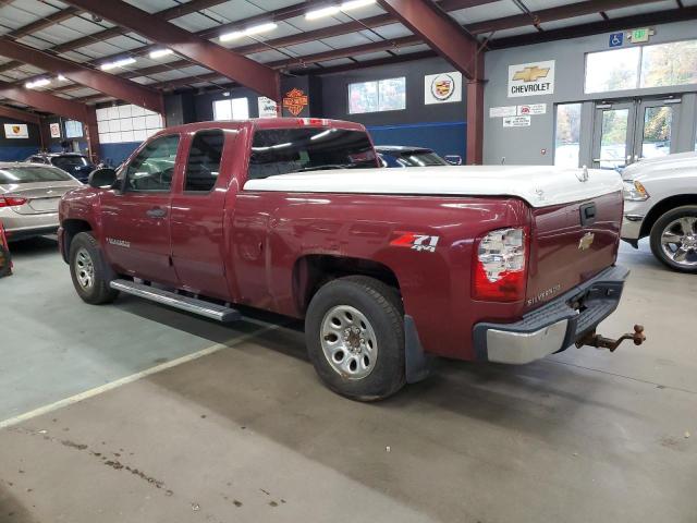 Photo 1 VIN: 2GCEK19J681258573 - CHEVROLET SILVERADO 