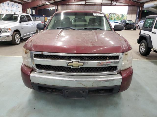 Photo 4 VIN: 2GCEK19J681258573 - CHEVROLET SILVERADO 