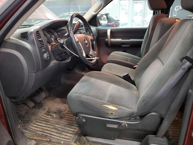 Photo 6 VIN: 2GCEK19J681258573 - CHEVROLET SILVERADO 