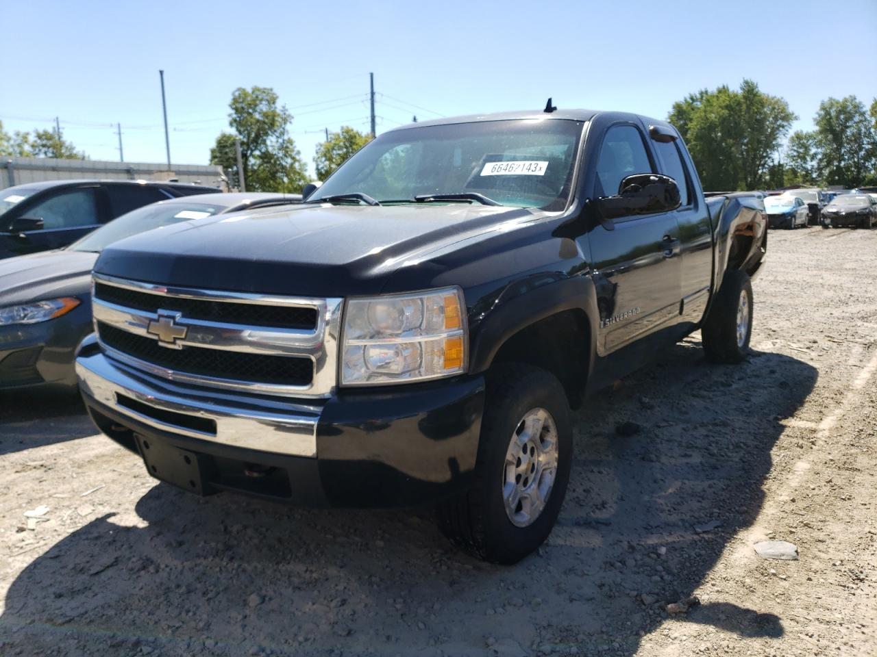 Photo 0 VIN: 2GCEK19J691110070 - CHEVROLET SILVERADO 