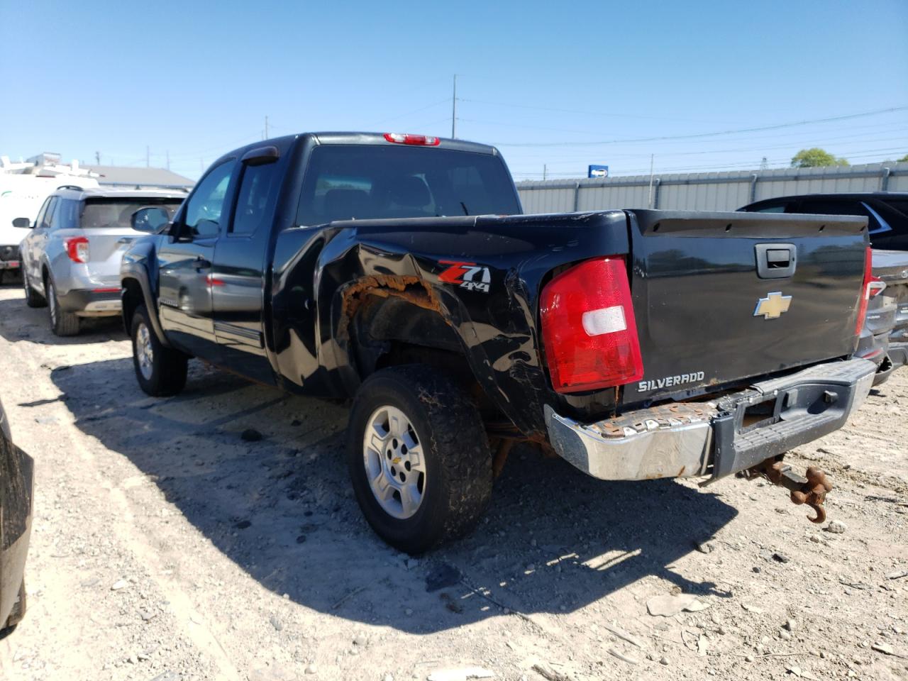 Photo 1 VIN: 2GCEK19J691110070 - CHEVROLET SILVERADO 