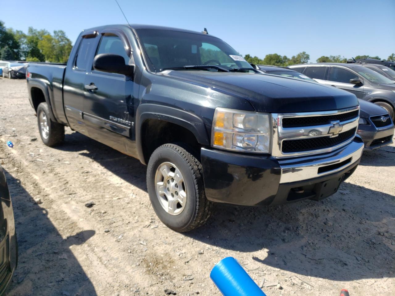 Photo 3 VIN: 2GCEK19J691110070 - CHEVROLET SILVERADO 