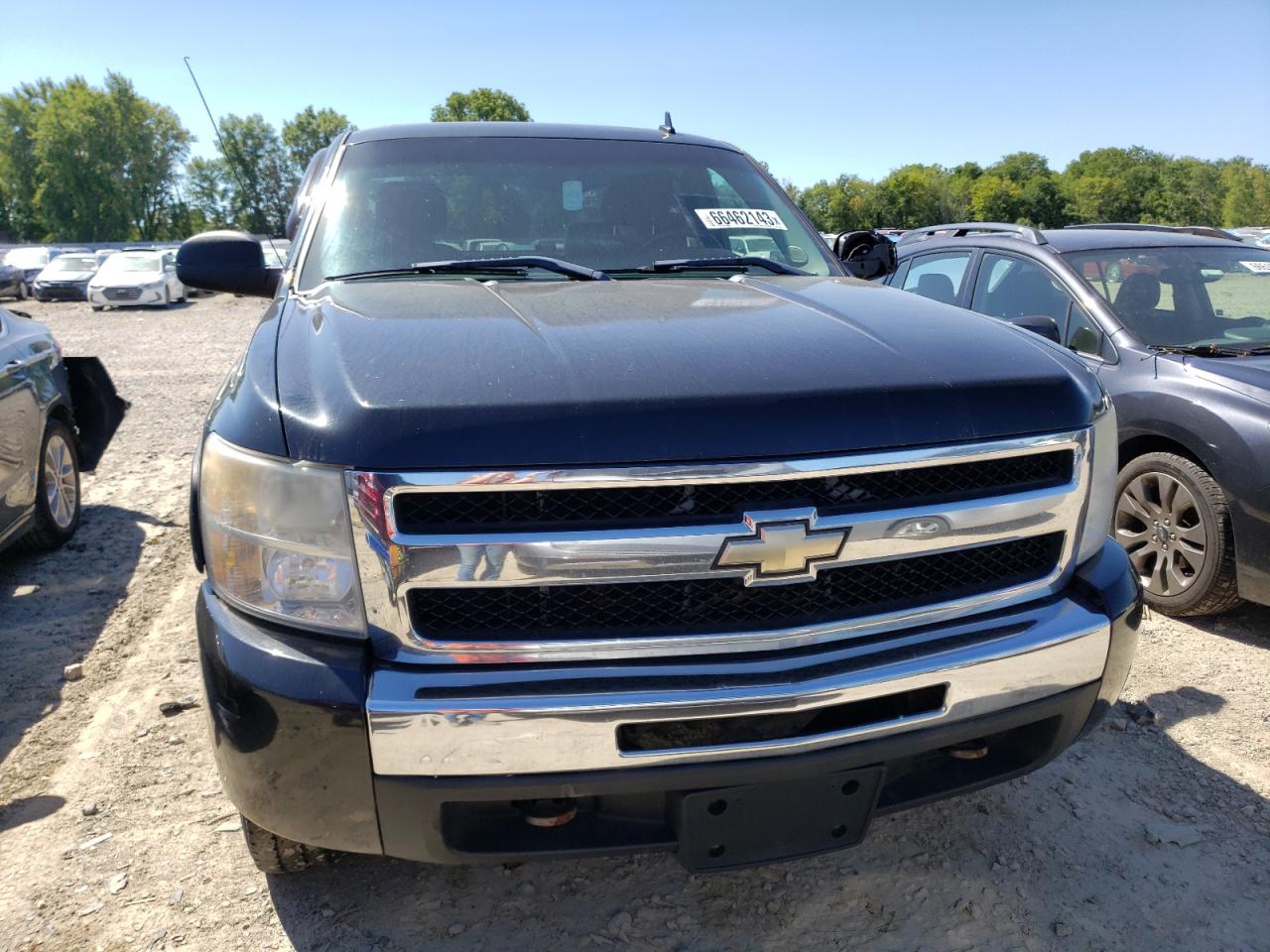 Photo 4 VIN: 2GCEK19J691110070 - CHEVROLET SILVERADO 