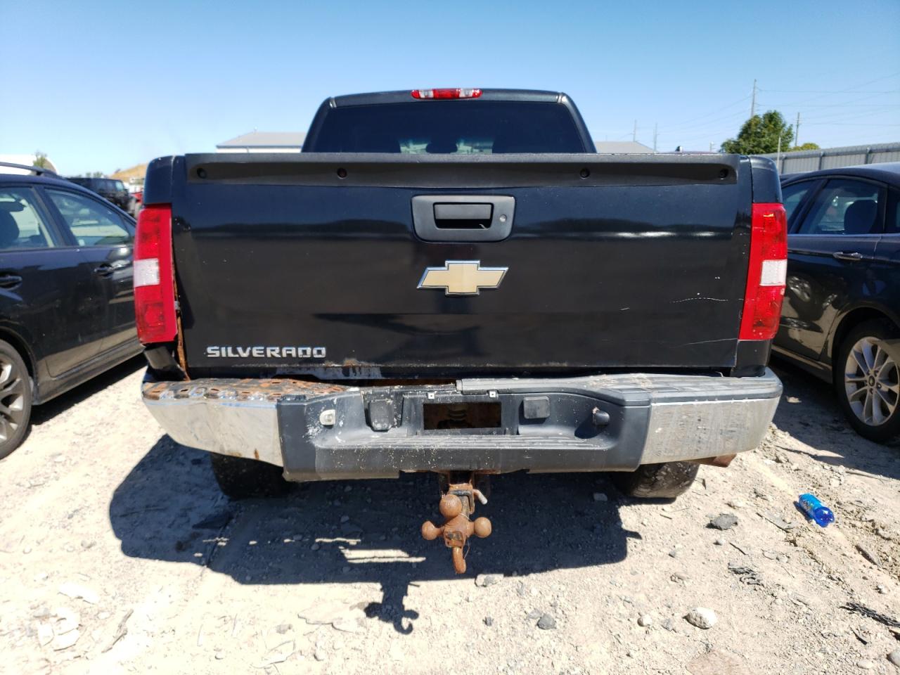 Photo 5 VIN: 2GCEK19J691110070 - CHEVROLET SILVERADO 