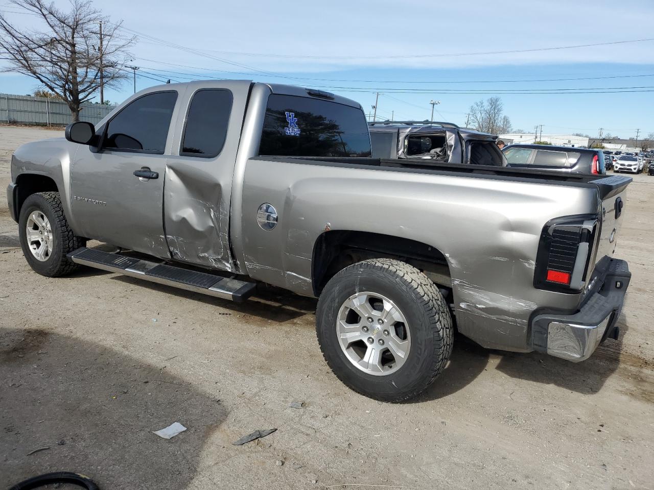 Photo 1 VIN: 2GCEK19J771602264 - CHEVROLET SILVERADO 