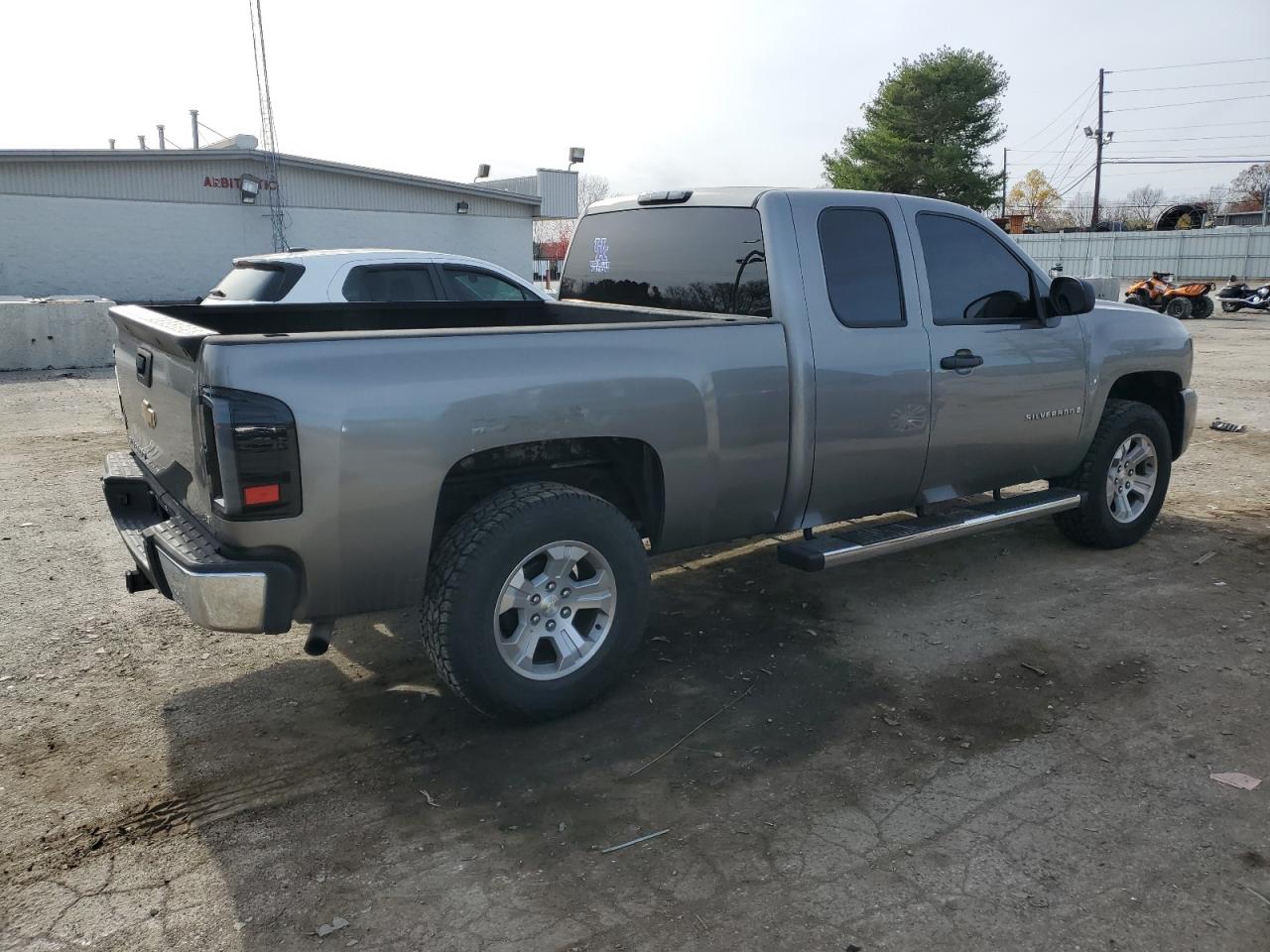 Photo 2 VIN: 2GCEK19J771602264 - CHEVROLET SILVERADO 