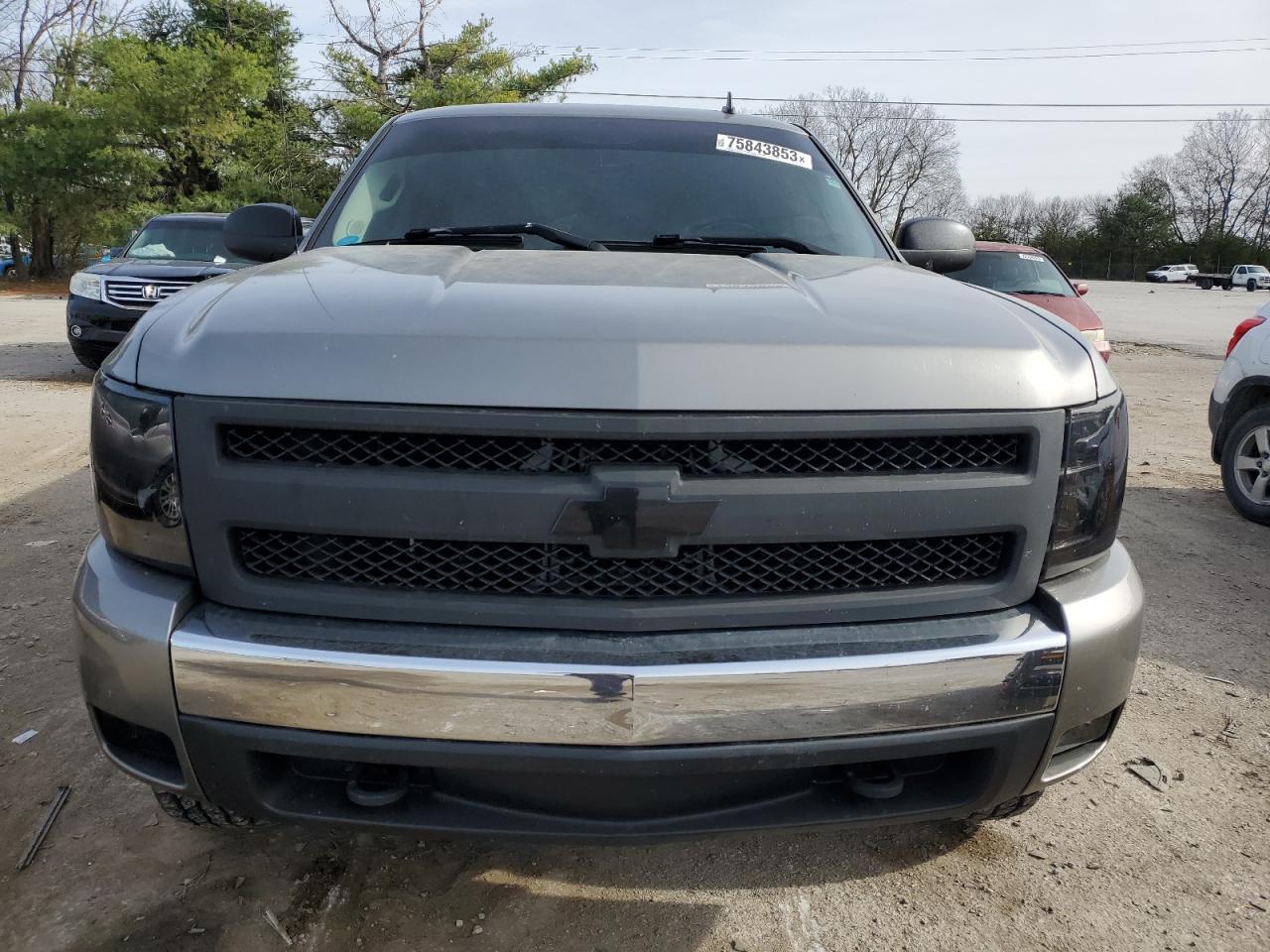 Photo 4 VIN: 2GCEK19J771602264 - CHEVROLET SILVERADO 