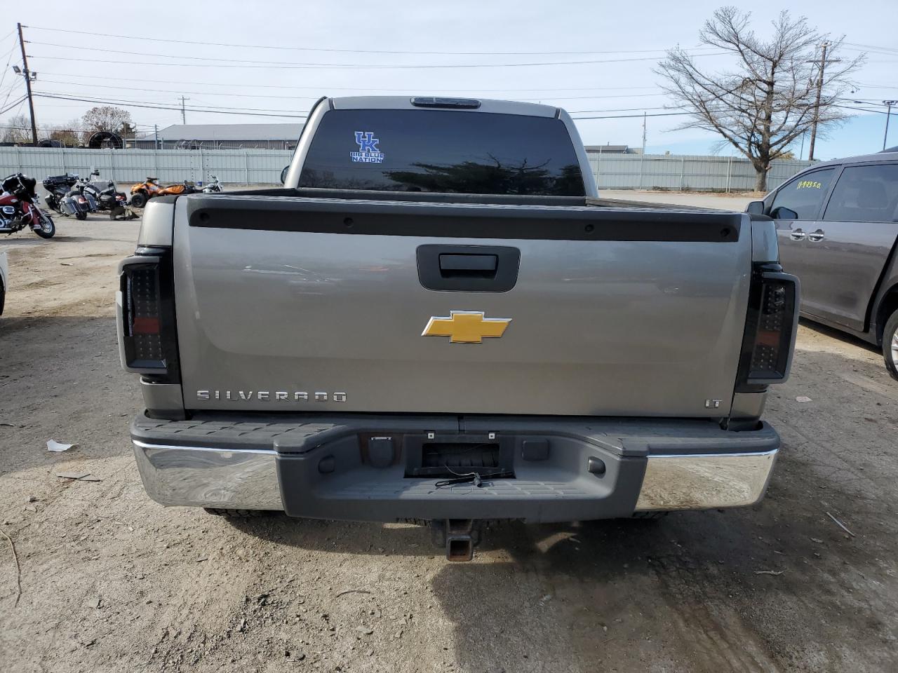 Photo 5 VIN: 2GCEK19J771602264 - CHEVROLET SILVERADO 