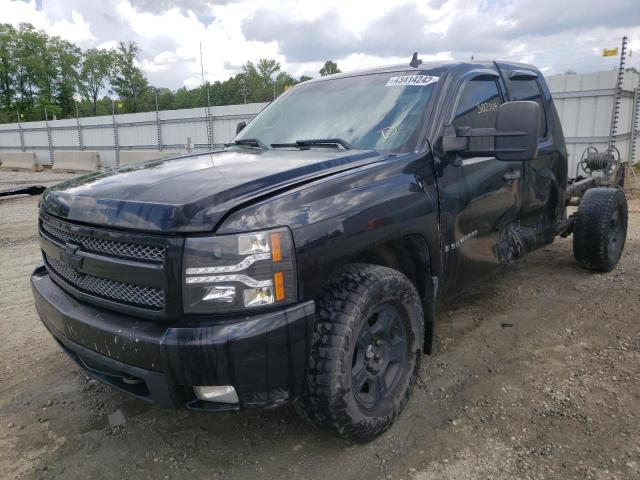 Photo 1 VIN: 2GCEK19J871648556 - CHEVROLET SILVERADO 