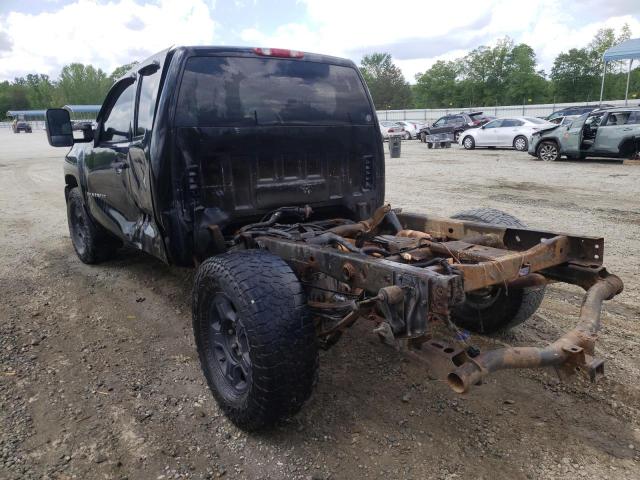 Photo 2 VIN: 2GCEK19J871648556 - CHEVROLET SILVERADO 