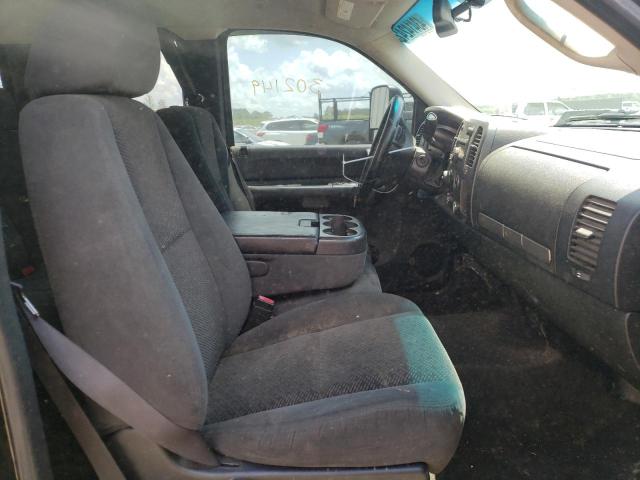 Photo 4 VIN: 2GCEK19J871648556 - CHEVROLET SILVERADO 