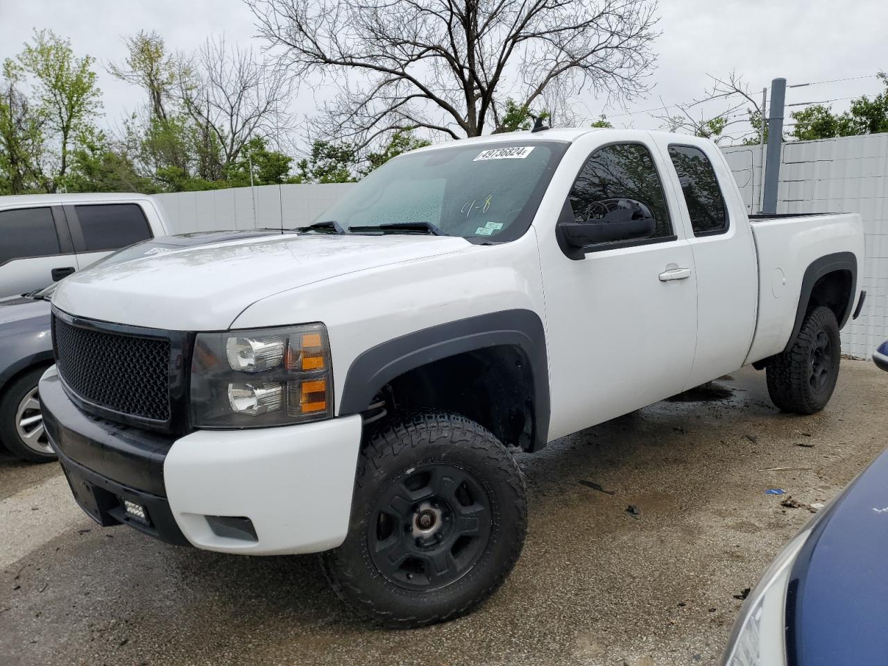 Photo 0 VIN: 2GCEK19J881108688 - CHEVROLET SILVERADO 