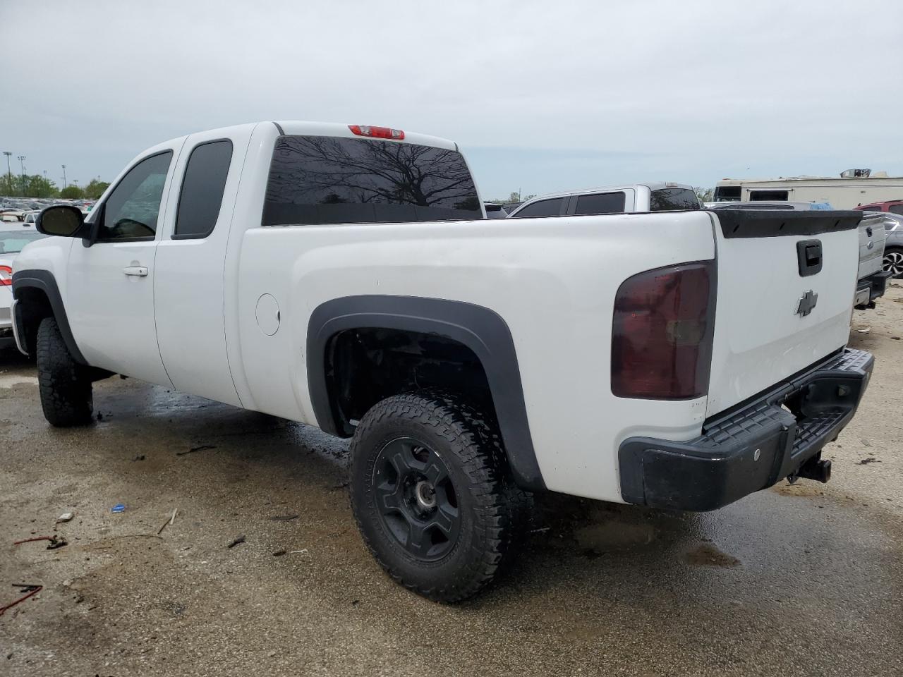 Photo 1 VIN: 2GCEK19J881108688 - CHEVROLET SILVERADO 