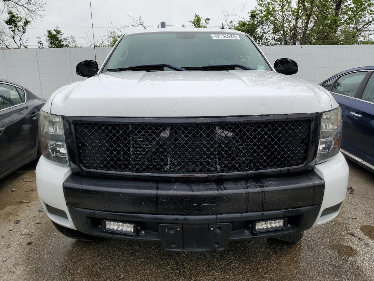 Photo 4 VIN: 2GCEK19J881108688 - CHEVROLET SILVERADO 