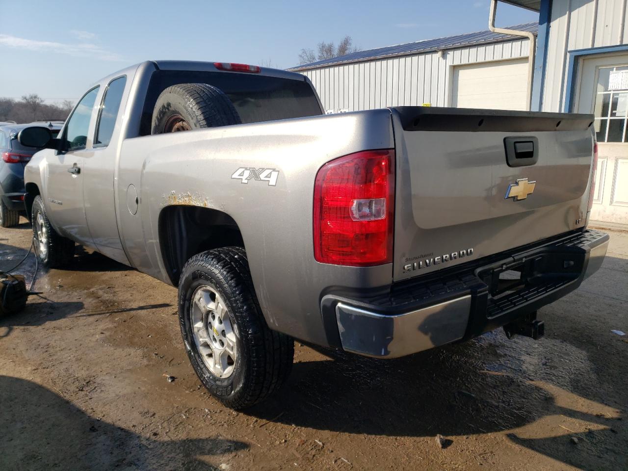 Photo 1 VIN: 2GCEK19J881249048 - CHEVROLET SILVERADO 