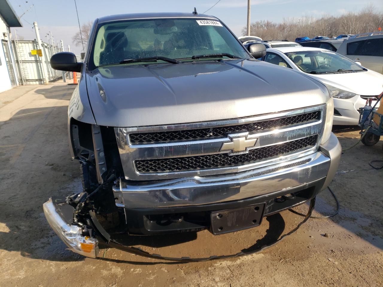 Photo 4 VIN: 2GCEK19J881249048 - CHEVROLET SILVERADO 