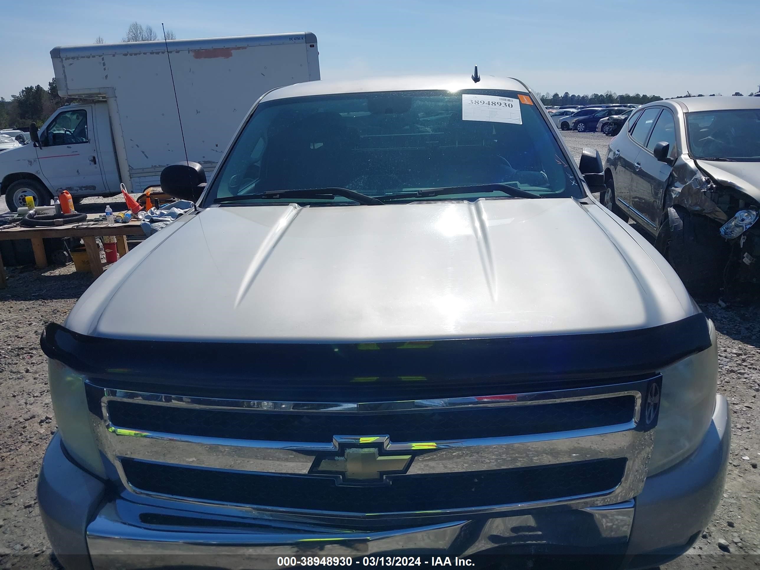 Photo 12 VIN: 2GCEK19J881270286 - CHEVROLET SILVERADO 