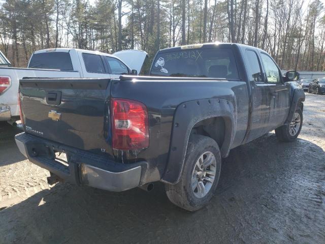 Photo 3 VIN: 2GCEK19J981100521 - CHEVROLET SILVERADO 