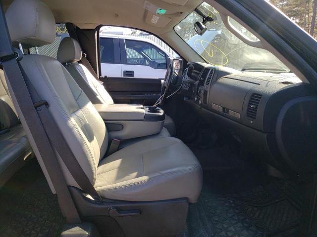 Photo 4 VIN: 2GCEK19J981100521 - CHEVROLET SILVERADO 