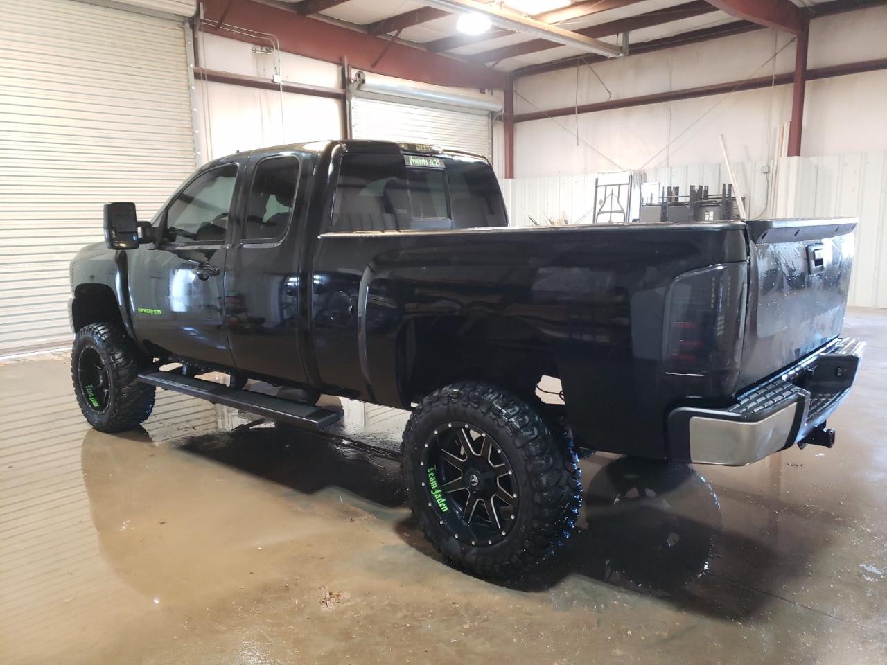 Photo 1 VIN: 2GCEK19J981101569 - CHEVROLET SILVERADO 